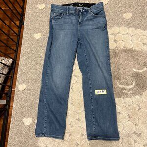 torrid Bombshell Straight Premium Stretch Jeans